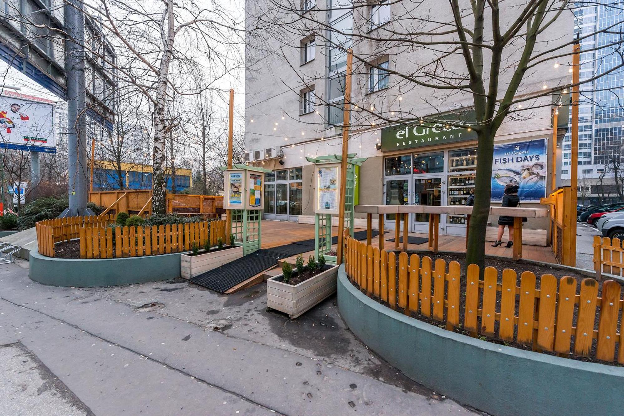 P&O Apartments Plac Grzybowski Warszawa Exteriör bild
